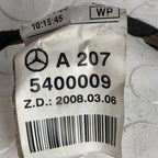 Luz Interior Con Arnes Mercedes Benz C250 W204 2012-2015 2p