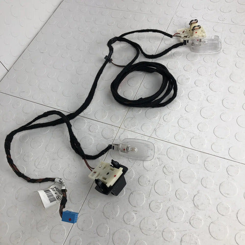 Luz Interior Con Arnes Mercedes Benz C250 W204 2012-2015 2p
