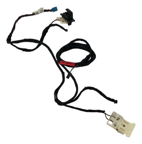 Luz Interior Con Arnes Mercedes Benz C250 W204 2012-2015 2p
