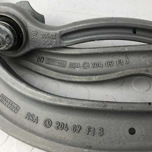 Brazos Traseros Derecho Mercedes Benz C250 W204 2012-2015 2p