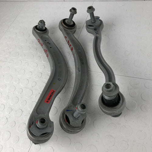 Brazos Traseros Derecho Mercedes Benz C250 W204 2012-2015 2p