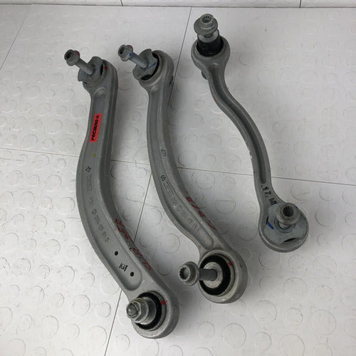 Brazos Traseros Derecho Mercedes Benz C250 W204 2012-2015 2p