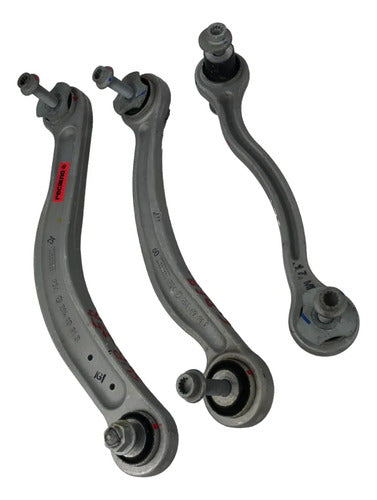 Brazos Traseros Derecho Mercedes Benz C250 W204 2012-2015 2p