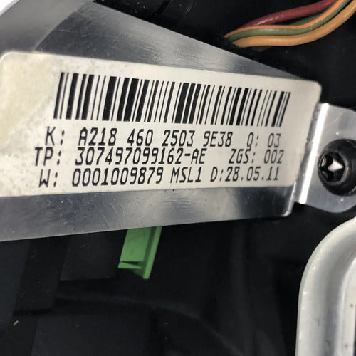 Volante Mercedes Benz C250 W204 2012-2015 2p