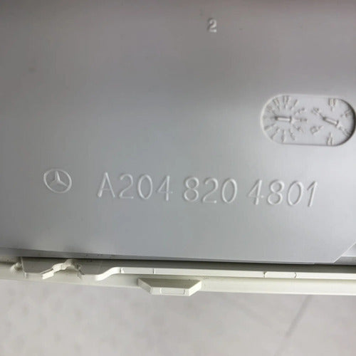 Luz Interior Trasero Mercedes Benz C250 W204 2012-2015 2p