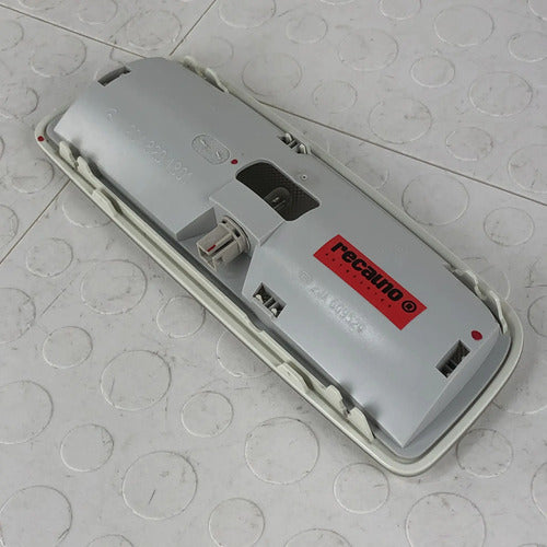 Luz Interior Trasero Mercedes Benz C250 W204 2012-2015 2p