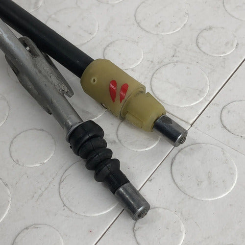Cable Freno De Mano Mercedes Benz C250 W204 2012-2015 2p