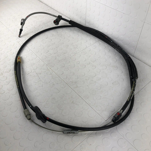 Cable Freno De Mano Mercedes Benz C250 W204 2012-2015 2p