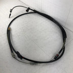 Cable Freno De Mano Mercedes Benz C250 W204 2012-2015 2p