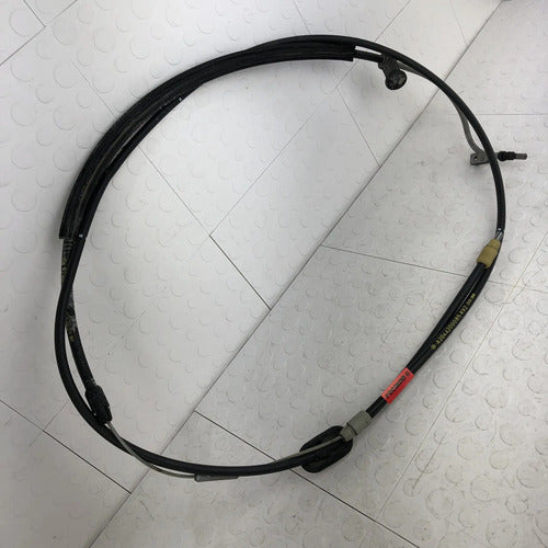 Cable Freno De Mano Mercedes Benz C250 W204 2012-2015 2p