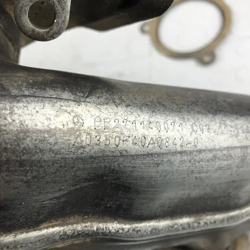 Múltiple Escape Turbo Mercedes Benz C250 W204 2012-2015 2p