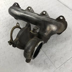 Múltiple Escape Turbo Mercedes Benz C250 W204 2012-2015 2p