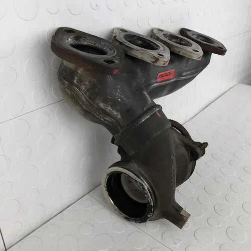 Múltiple Escape Turbo Mercedes Benz C250 W204 2012-2015 2p