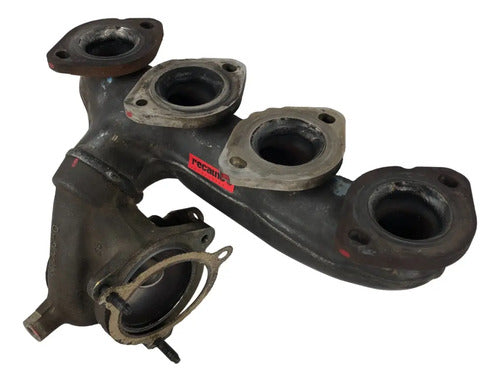 Múltiple Escape Turbo Mercedes Benz C250 W204 2012-2015 2p