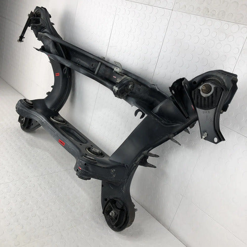 Puente Bastidor Trasero Mercedes Benz C250 W204 2012-2015 2p