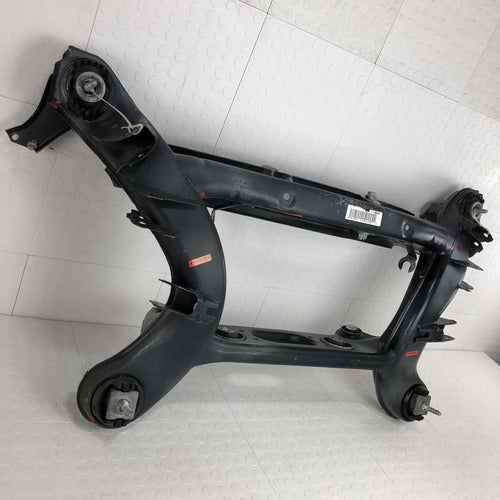 Puente Bastidor Trasero Mercedes Benz C250 W204 2012-2015 2p