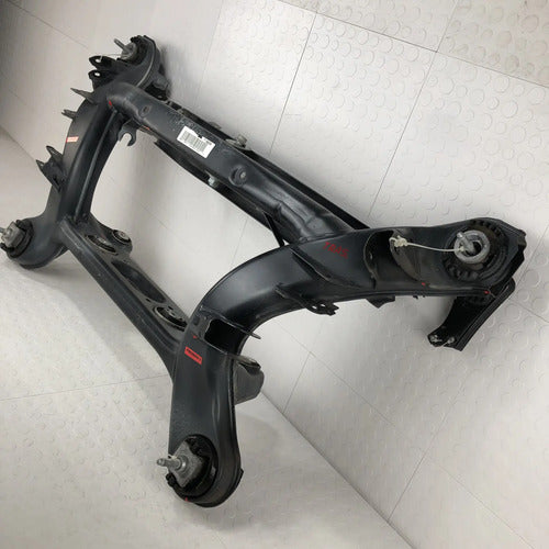 Puente Bastidor Trasero Mercedes Benz C250 W204 2012-2015 2p