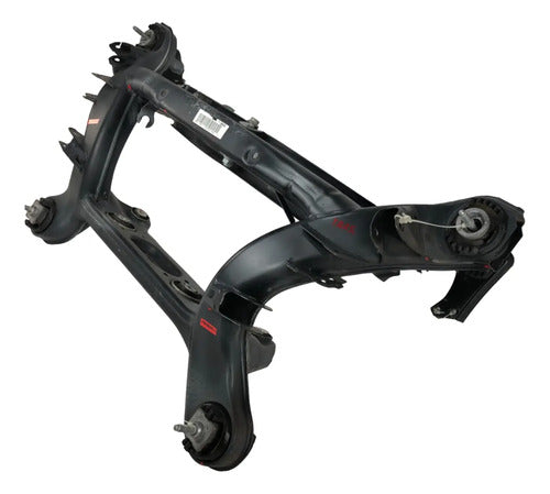 Puente Bastidor Trasero Mercedes Benz C250 W204 2012-2015 2p