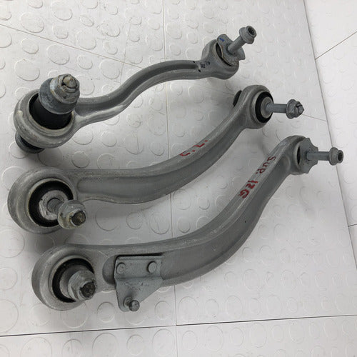 Brazos Traseros Izquierdos Mercedes Benz C250 W204 2012-2015