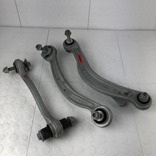 Brazos Traseros Izquierdos Mercedes Benz C250 W204 2012-2015