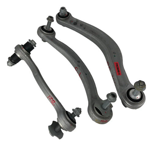 Brazos Traseros Izquierdos Mercedes Benz C250 W204 2012-2015