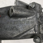Base Soporte Izq Mercedes Benz C250 W204 2012-2015 2p