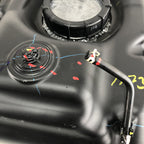 Tanque De Gasolina Original Honda City 2014-2020 (detalle)