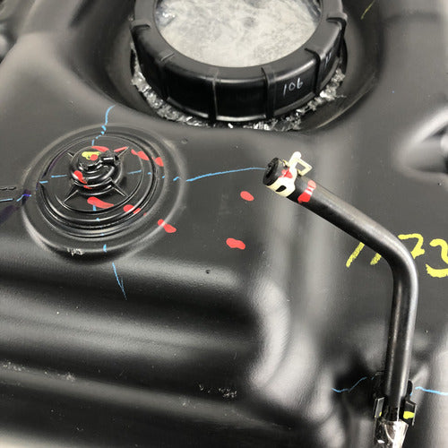 Tanque De Gasolina Original Honda City 2014-2020 (detalle)