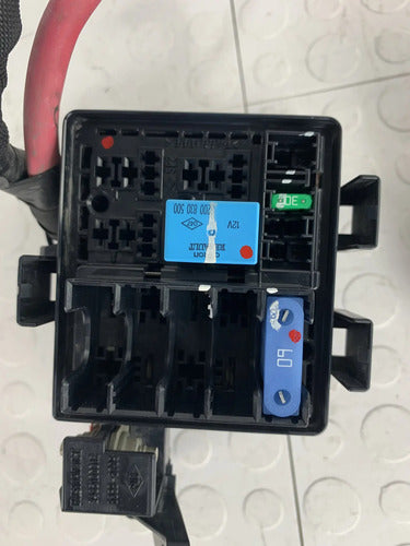 Caja De Relay Renault Fluence 2011-2017 Original