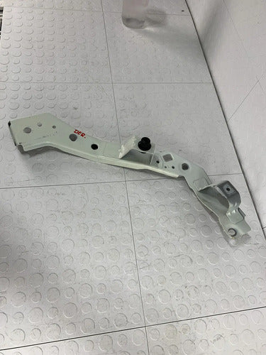 Base Faro Radiador Derecho Renault Fluence 2011-2017