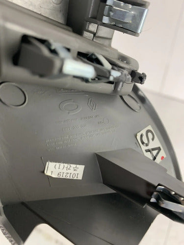 Moldura Frente Estéreo Encendedor Renault Fluence 2011-2017