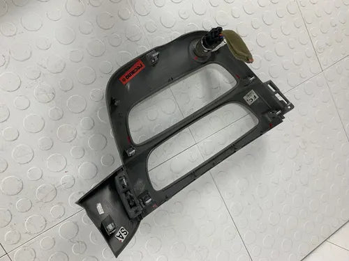 Moldura Frente Estéreo Encendedor Renault Fluence 2011-2017