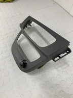 Moldura Frente Estéreo Encendedor Renault Fluence 2011-2017