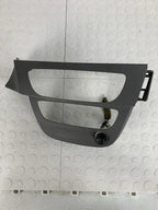 Moldura Frente Estéreo Encendedor Renault Fluence 2011-2017