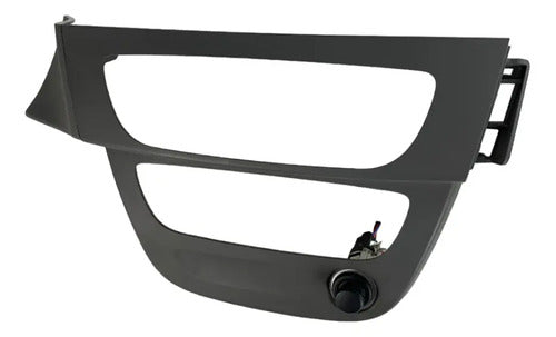 Moldura Frente Estéreo Encendedor Renault Fluence 2011-2017