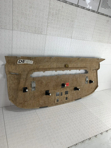 Sombrera Beige Renault Fluence 2011-2017 Beige