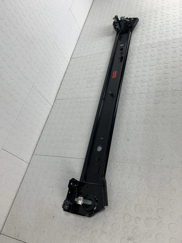 Base Soporte Inferior De Radiador Renault Fluence 2011-2017