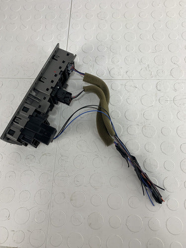Switch Dimmer Y Gasolina Renault Fluence 2011-2017
