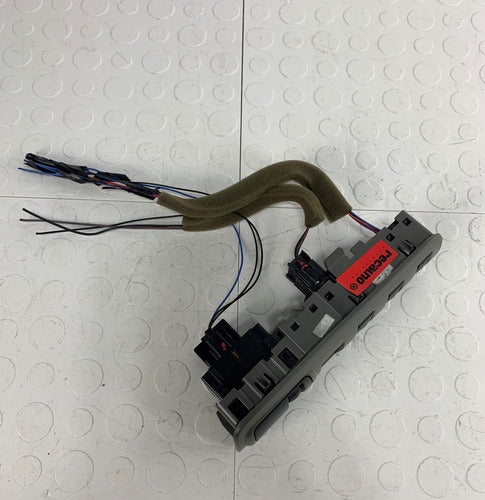 Switch Dimmer Y Gasolina Renault Fluence 2011-2017