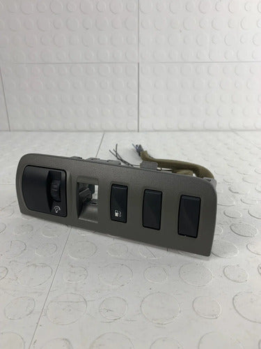 Switch Dimmer Y Gasolina Renault Fluence 2011-2017
