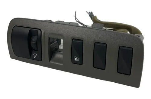 Switch Dimmer Y Gasolina Renault Fluence 2011-2017