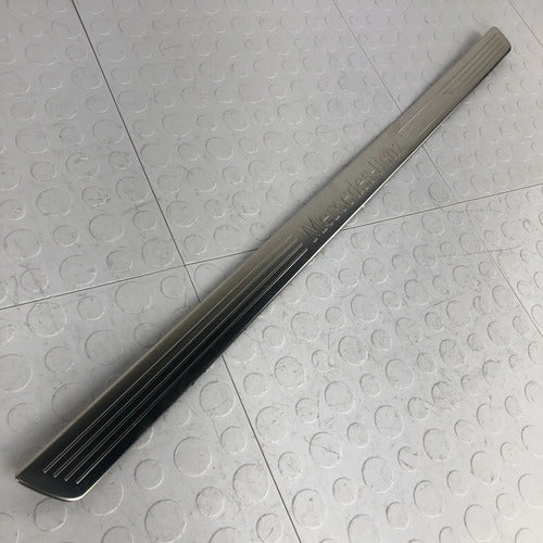 Moldura Puerta Izq Mercedes Benz C250 W204 2012-2015 2p