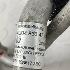 Manguera Clima A/c Mercedes Benz C250 W204 2012-2015 2p
