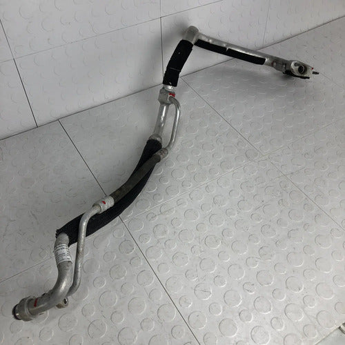 Manguera Clima A/c Mercedes Benz C250 W204 2012-2015 2p