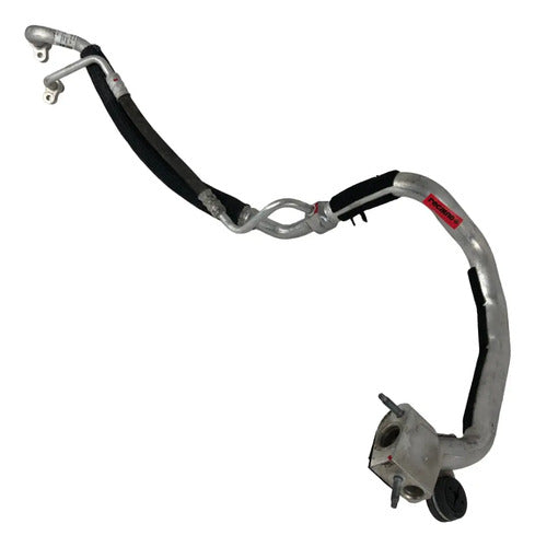 Manguera Clima A/c Mercedes Benz C250 W204 2012-2015 2p