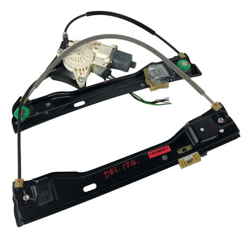 Elevador Motor Izq Mercedes Benz C250 W204 2012-2015 2p