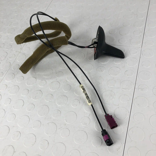 Antena De Radio Mercedes Benz C250 W204 2012-2015 2p Negro