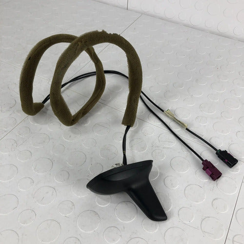 Antena De Radio Mercedes Benz C250 W204 2012-2015 2p Negro
