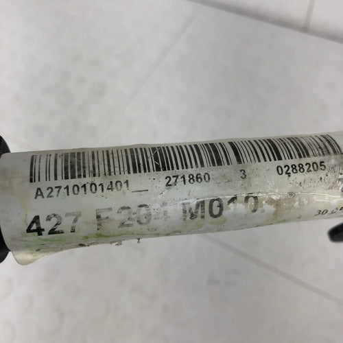 Tubo Agua Motor Mercedes Benz C250 W204 2012-2015 2p