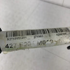 Tubo Agua Motor Mercedes Benz C250 W204 2012-2015 2p